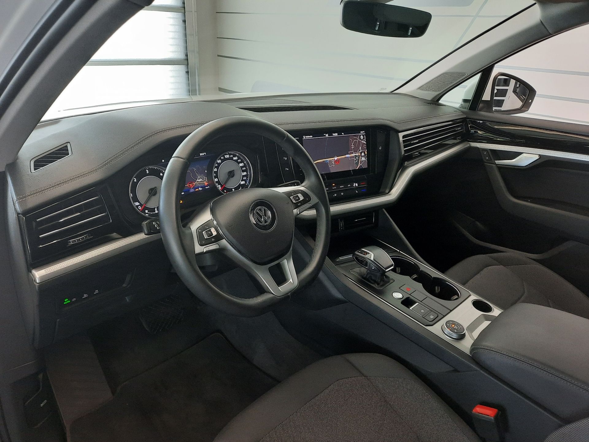 Volkswagen Touareg, 3.0 TDI 4Motion (170kW/231k) T - fotka 6