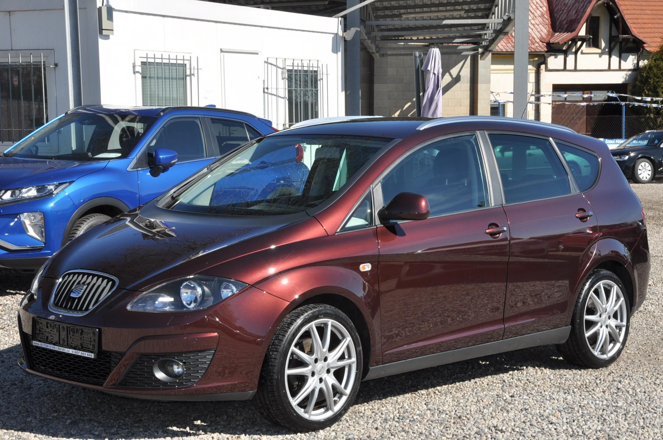 Seat Altea, XL 1.4TSi 92kW STYLE