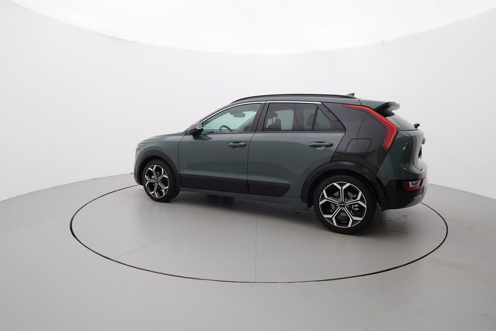 Kia Niro, Premium 1.6 hybrid 77 kW - fotka 3