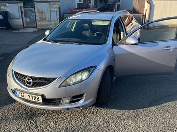 Mazda 6 GH 2.0i 108kw LPG