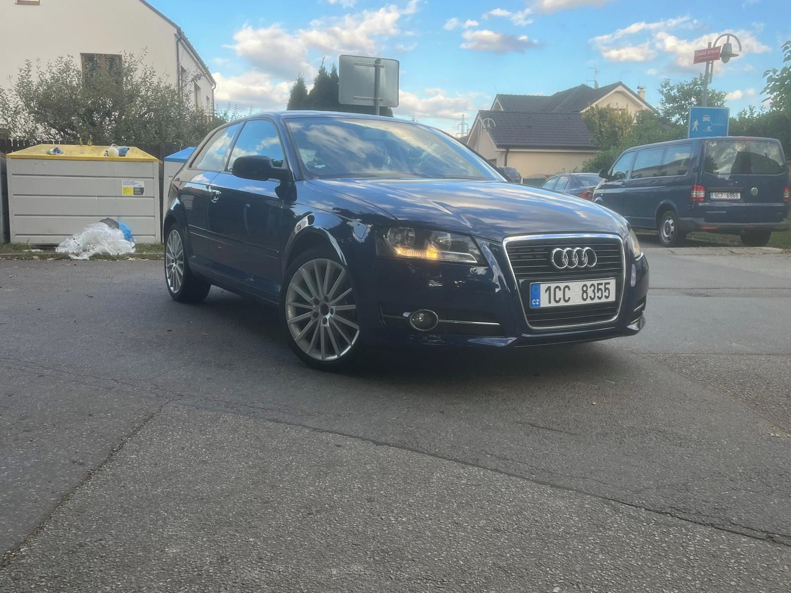 Audi A3, 1.6 TDI - fotka 4