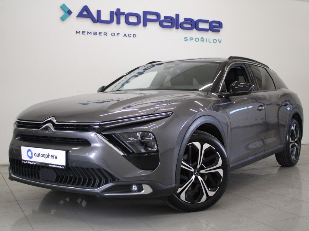 Citroën C5 X, 1,6 PureTech 133kW Shine 31tkm