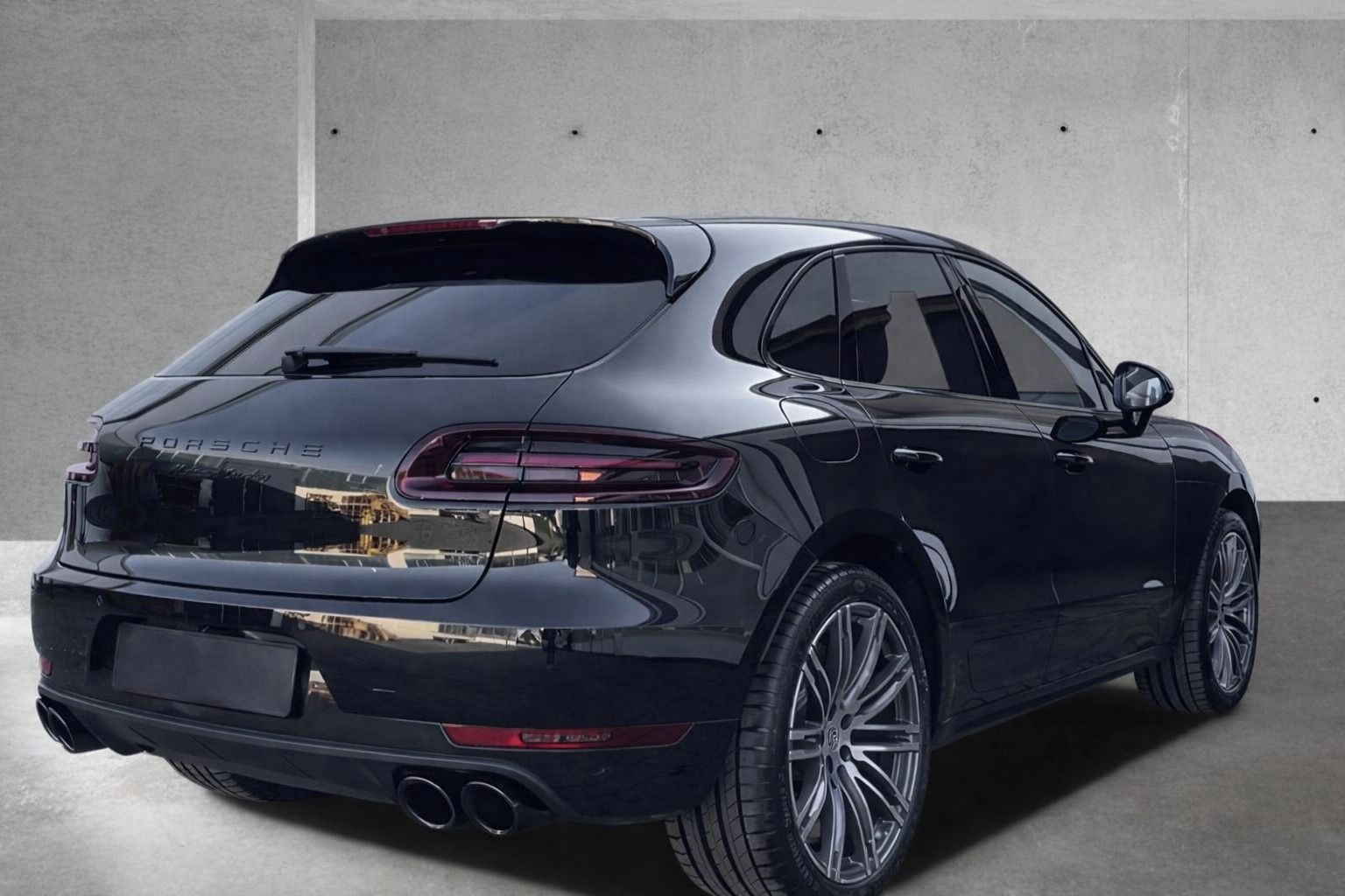 Porsche Macan, TURBO Performance Package - fotka 3