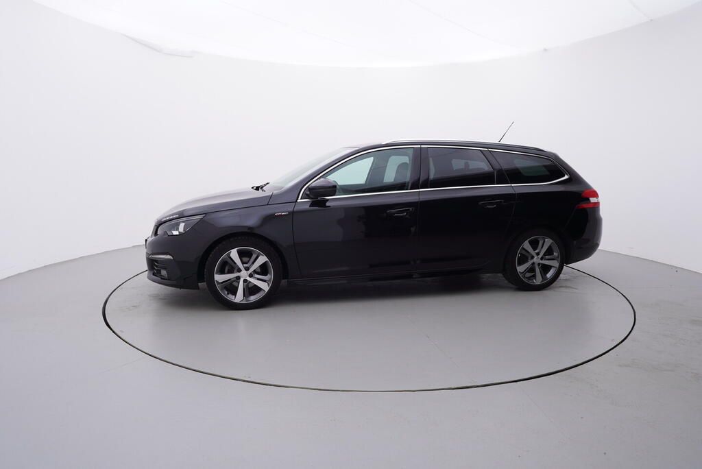 Peugeot 308, GT Line 1.5 HDI 96 kW - fotka 2
