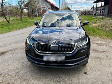 Škoda Kodiaq 2.0 TDI 110 kW,