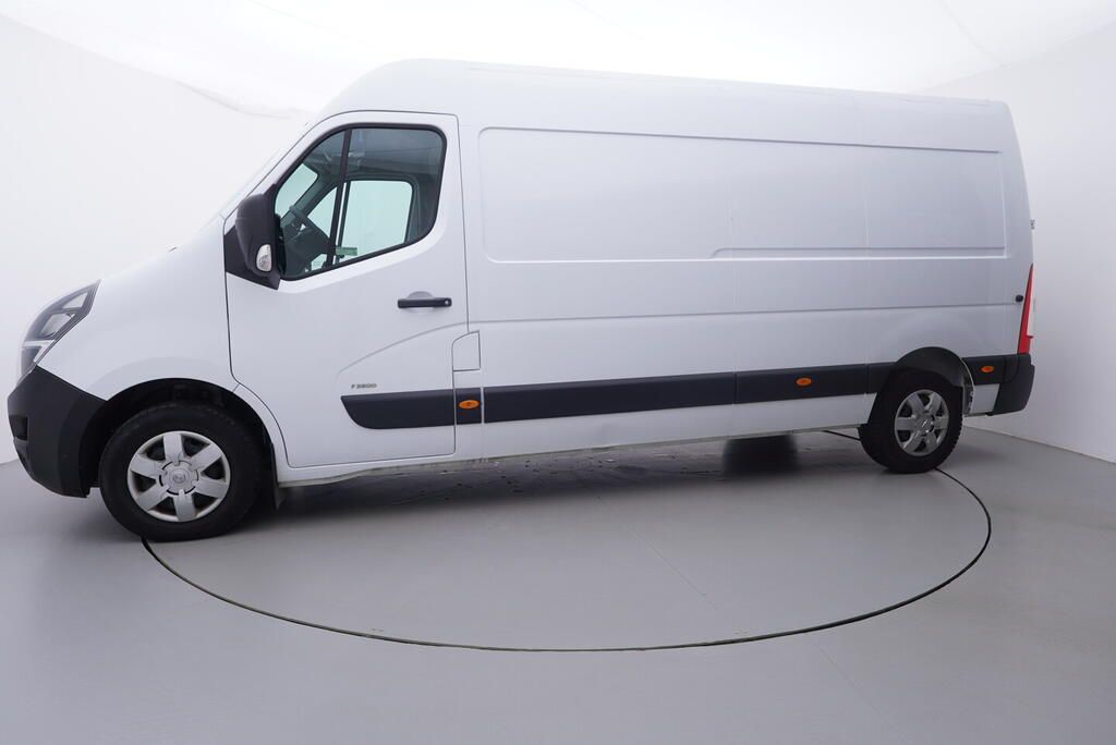 Opel, 2.3 100 kW - fotka 2