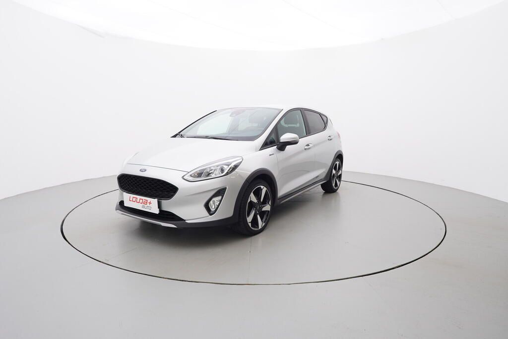 Ford Fiesta, Active Lux Edition 1.0 74 kW