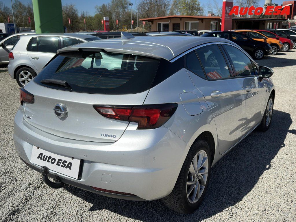 Opel Astra, 1.4 T,ČR,AC,výhřev sed. - fotka 4
