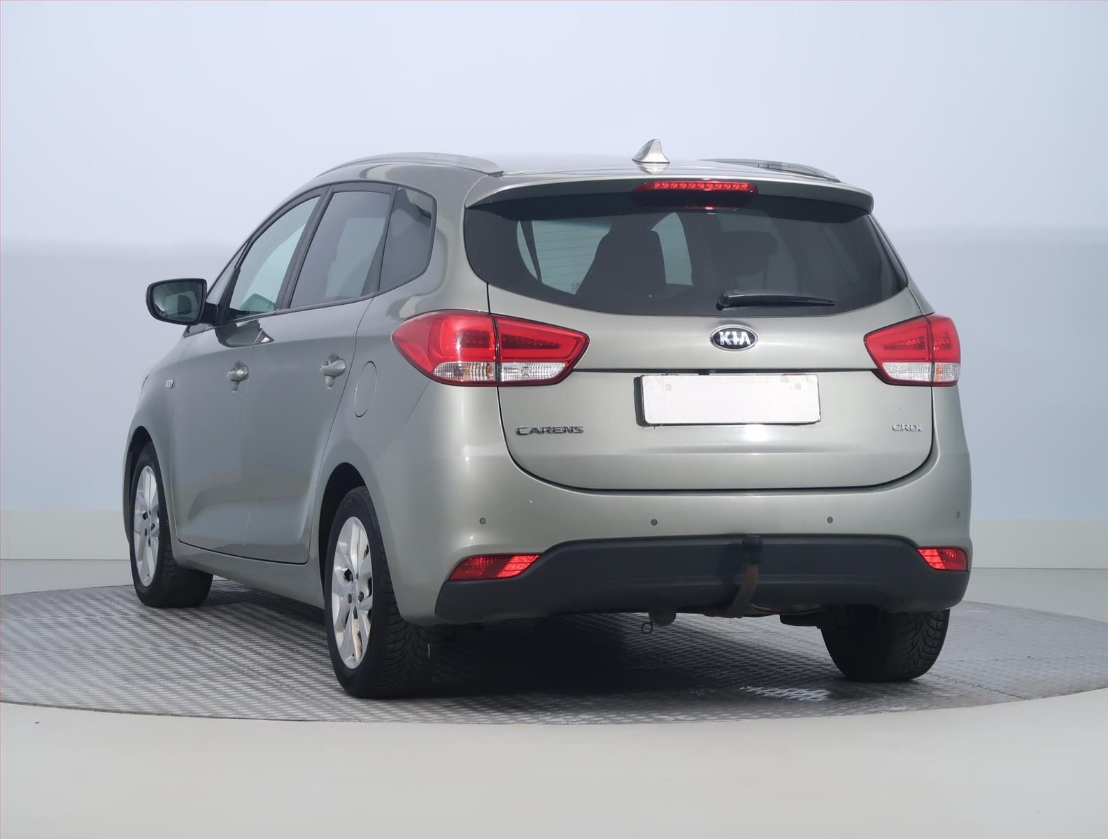 Kia Carens, 1.7 CRDi, Automat, Serv.kniha - fotka 4