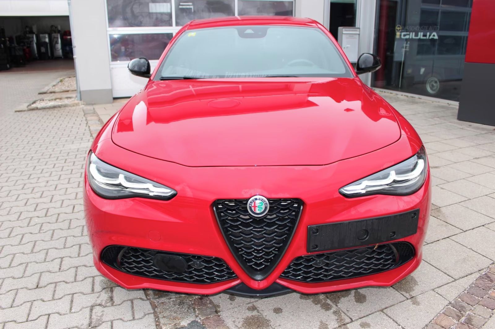 Alfa Romeo Giulia, 2.0 Veloce Q4*Kamera*Kůže* - fotka 5