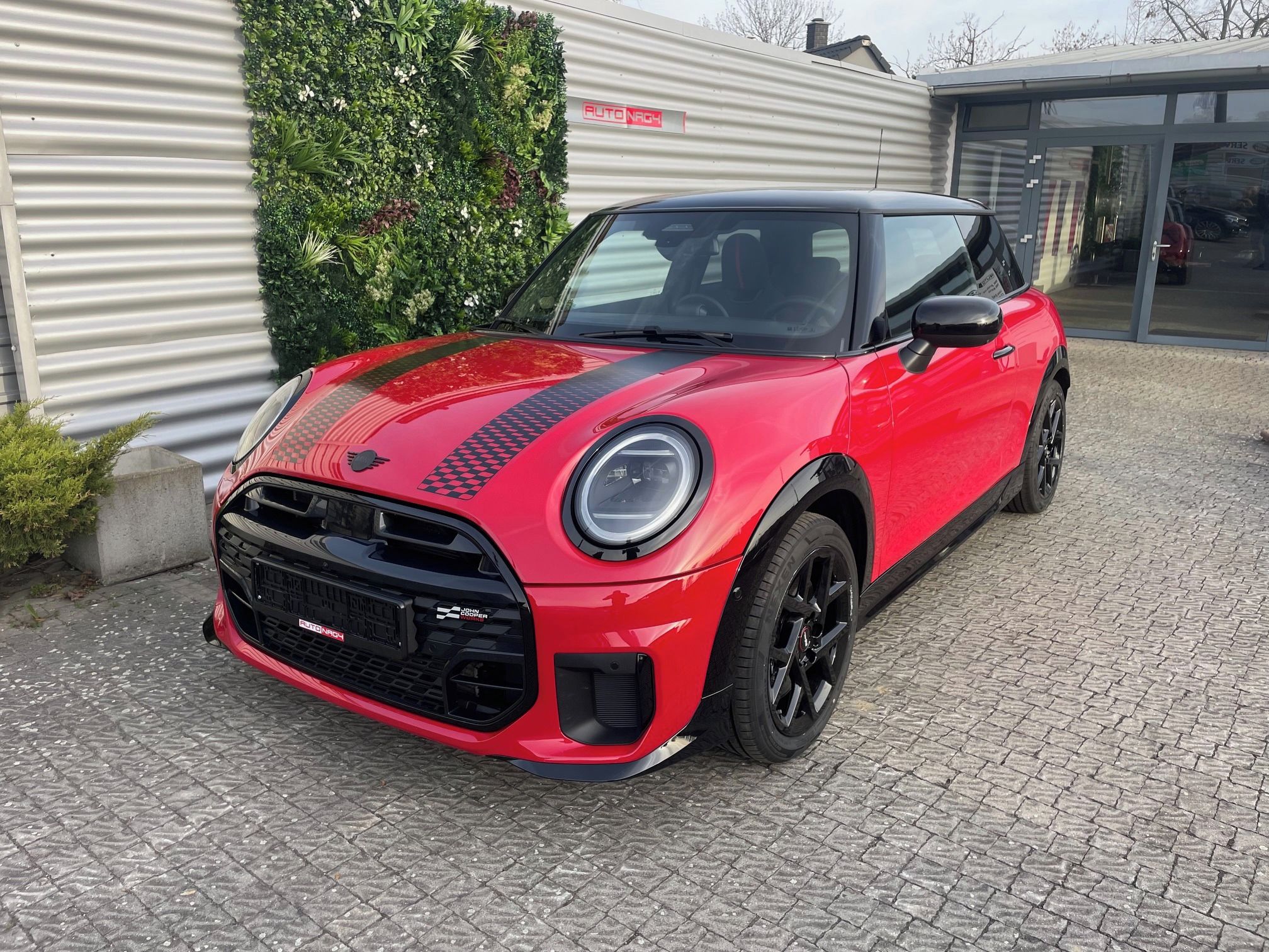 Mini Cooper, C  JCW - fotka 3