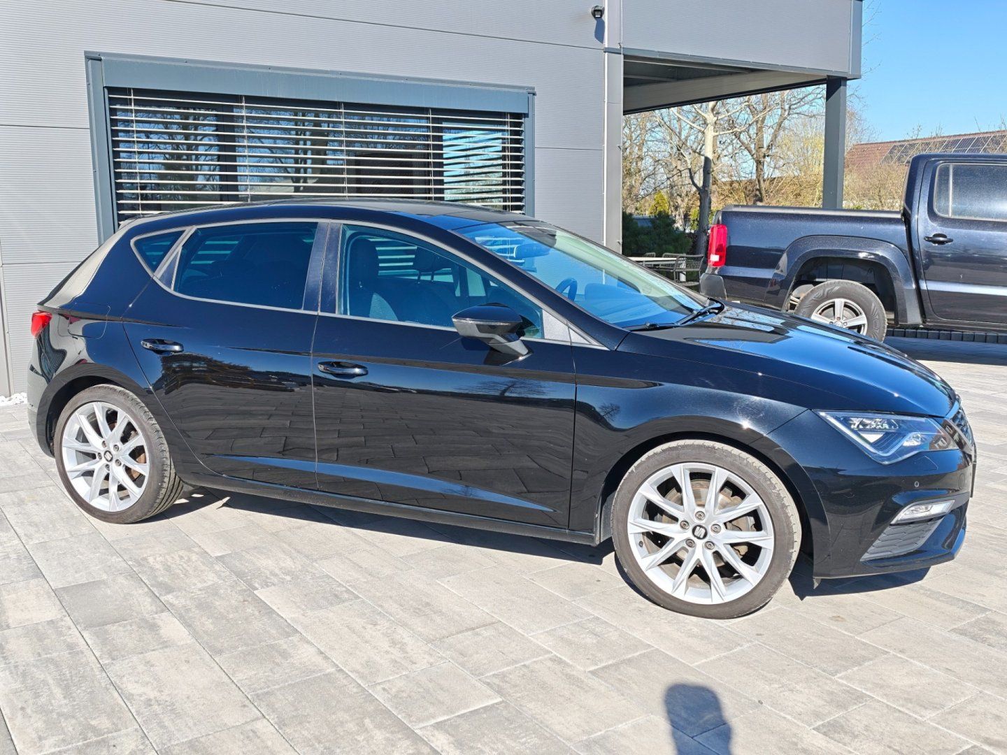 Seat Leon, FR 1,4 TSI 92 KW Panorama - fotka 4