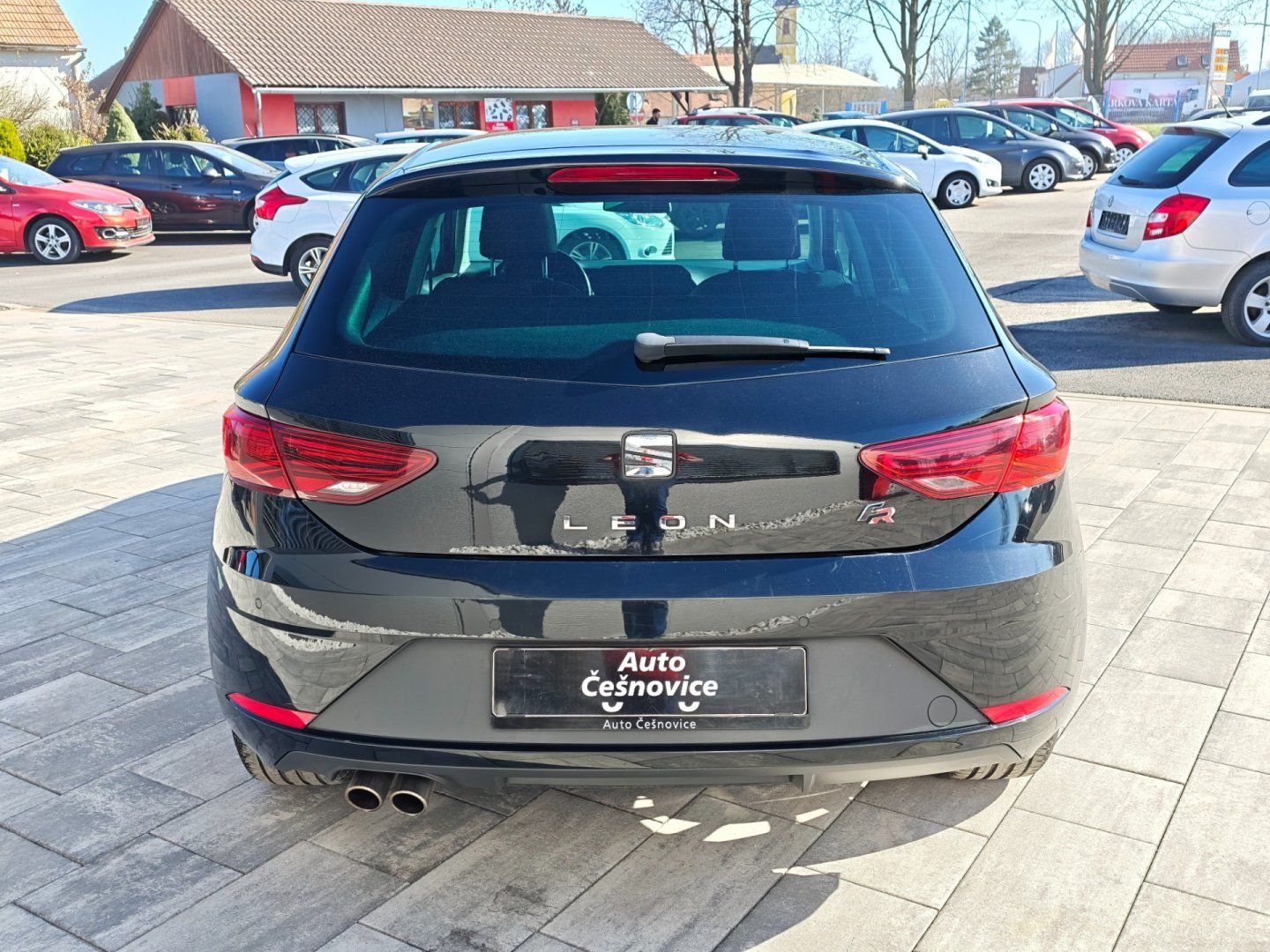 Seat Leon, FR 1,4 TSI 92 KW Panorama - fotka 6