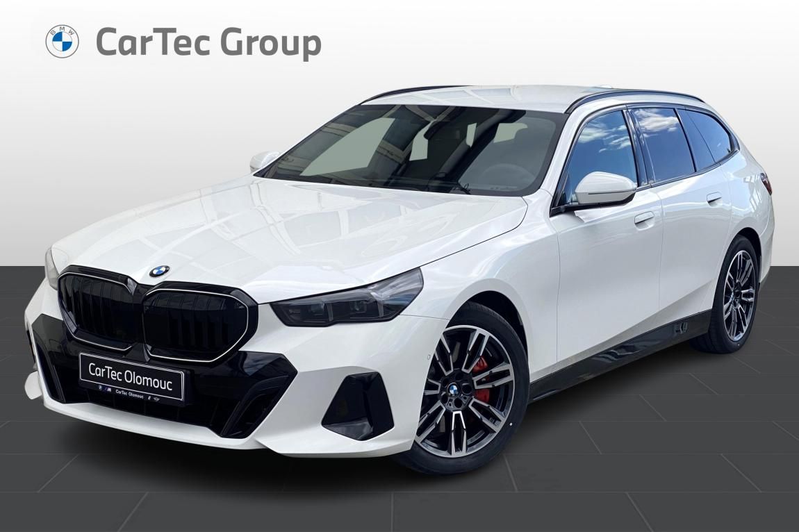 BMW Řada 5, 540d xDrive Touring
