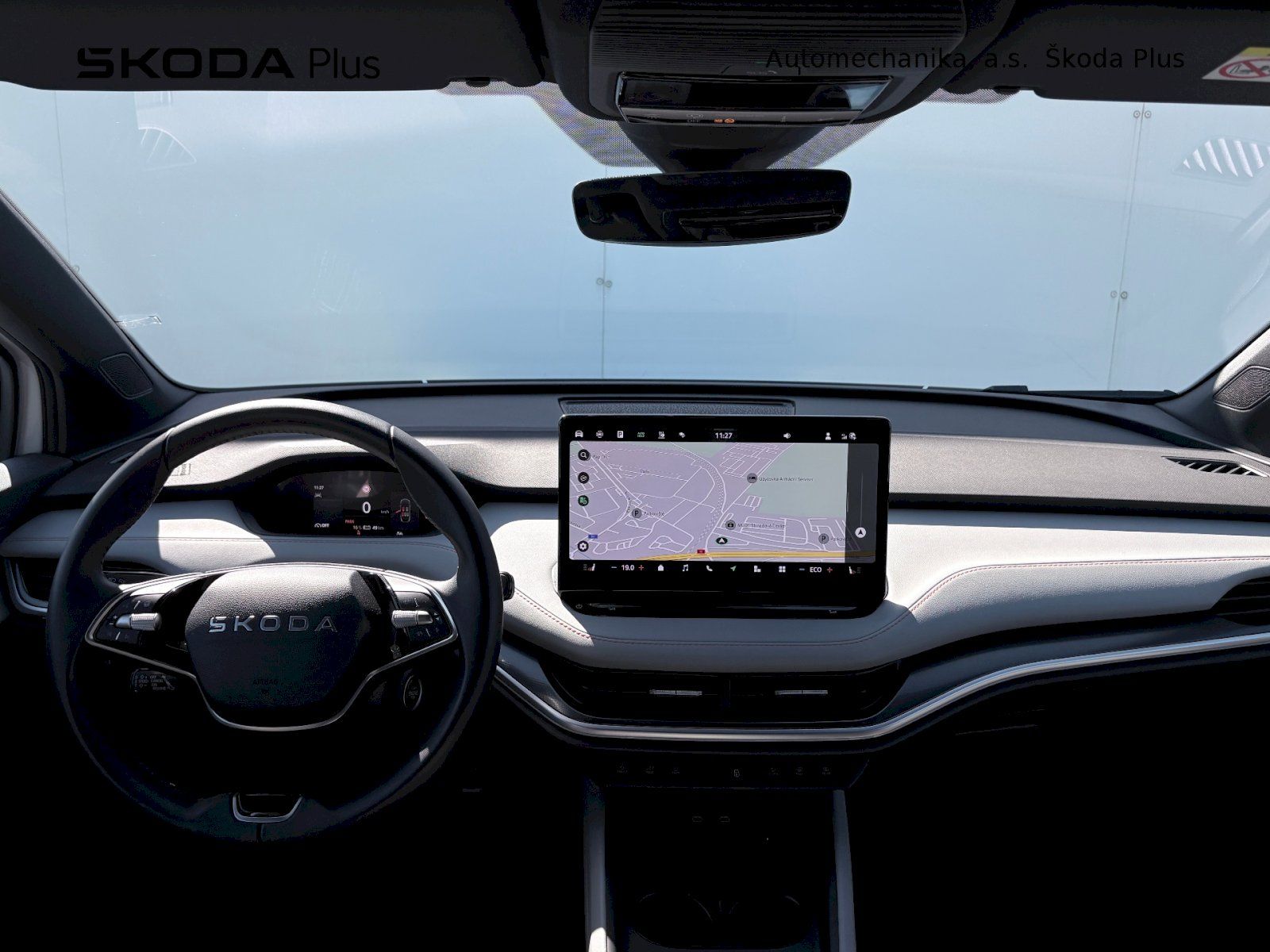 Škoda Elroq, 60 / 63 kWh / 150 kW / SELECTI - fotka 5