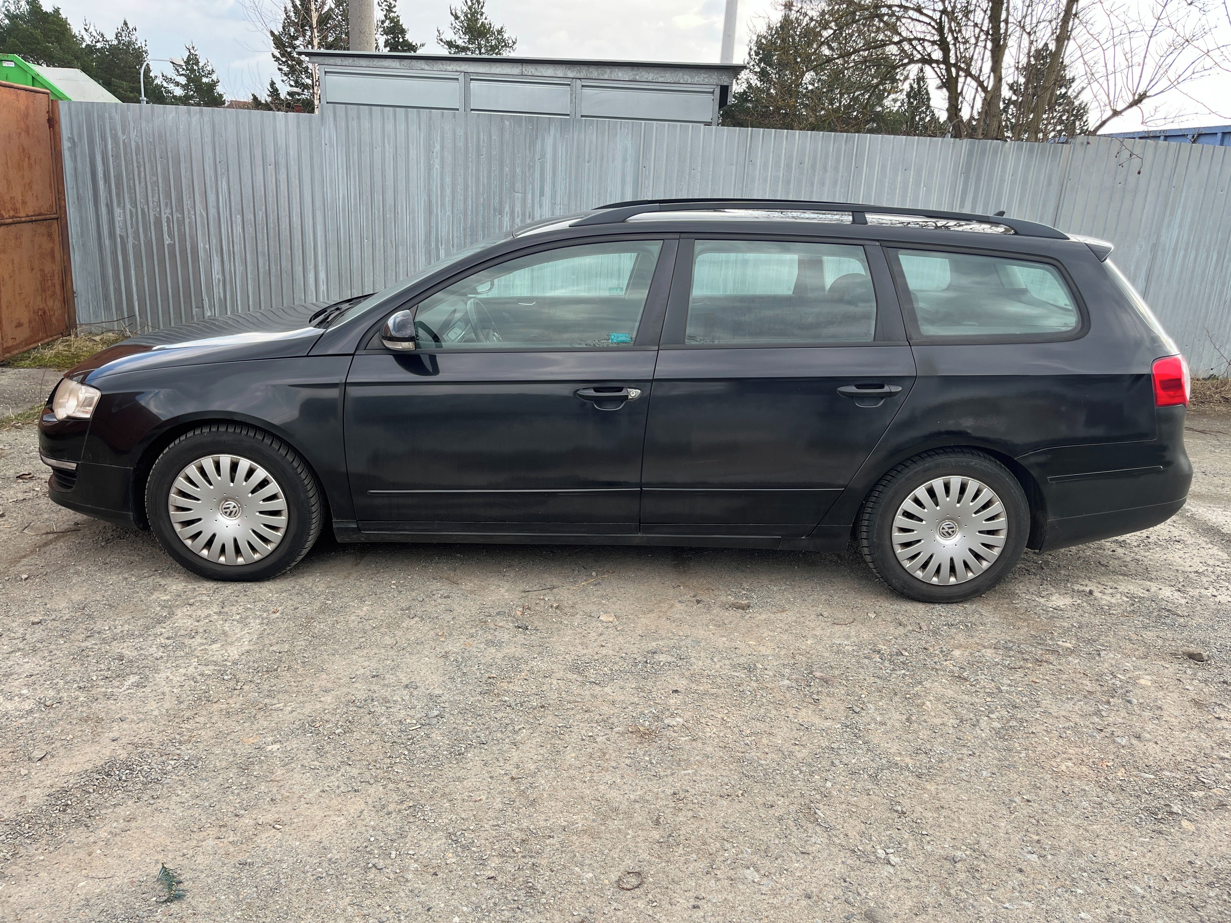 Volkswagen Passat Variant, 1.9tdi 77kw dig.klima závěs - fotka 2