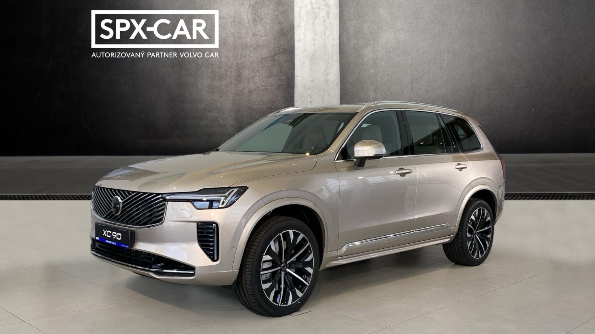Volvo XC90, PLUS BRIGHT, T8 AWD, 228+107 k