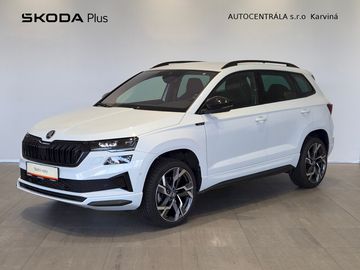 DSG 1,5 TSI / 110 kW Sportline