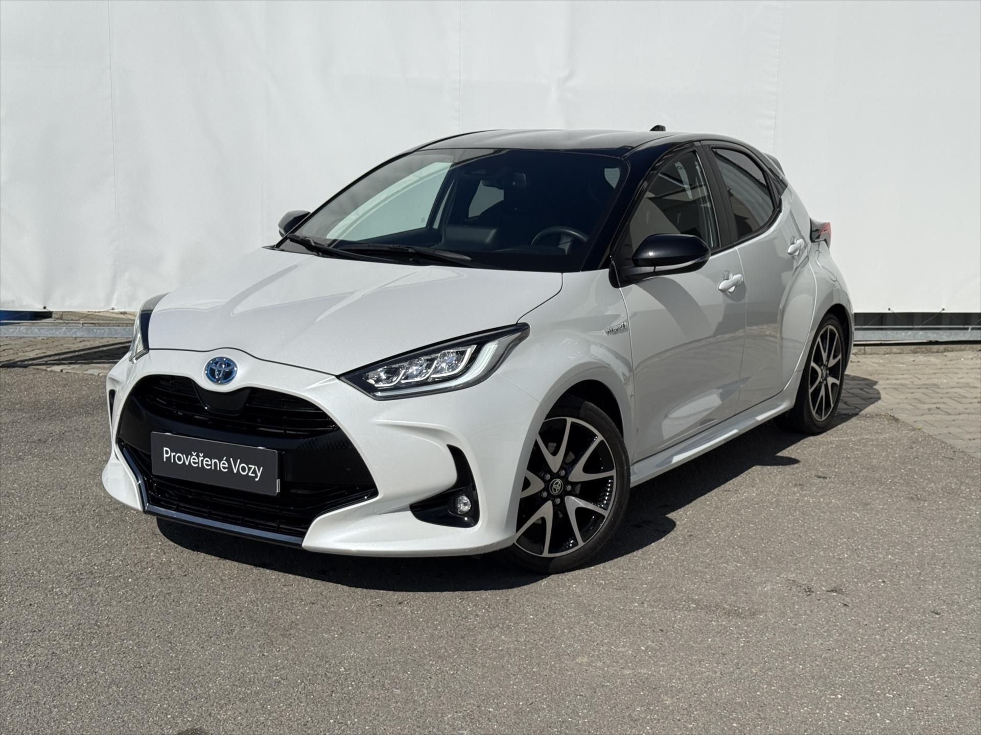 Toyota Yaris, 1,5 Selection Style