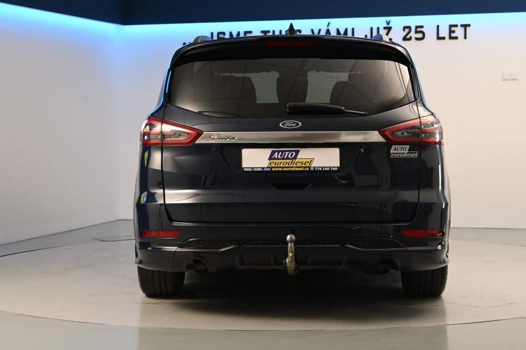 Ford S-MAX, 2.0 ST-LINE LED ACC SONY Tažné - fotka 6