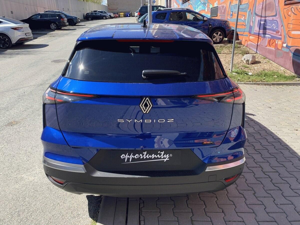 Renault Symbioz, Techno full hybrid E-Tech 160 - fotka 5