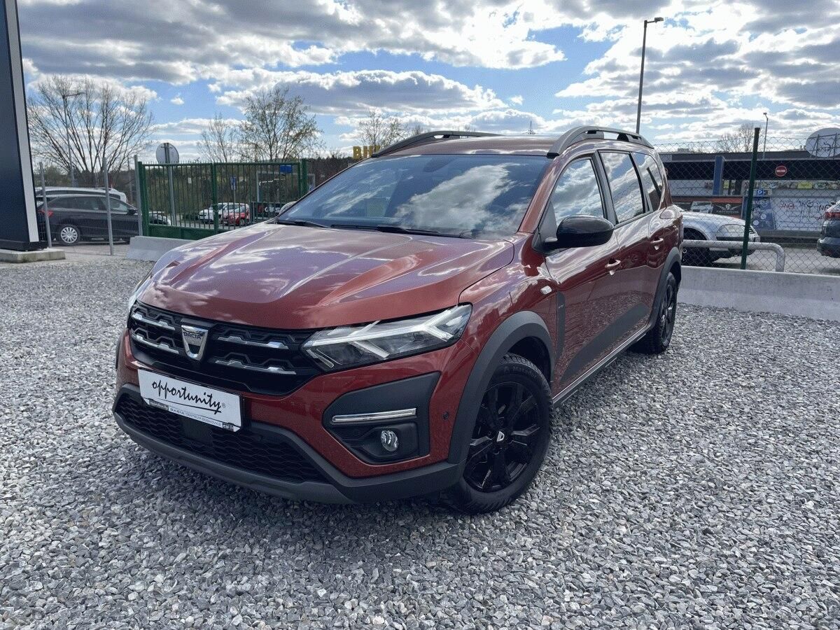 Dacia Jogger, 1.0 Tce,81kW,Extreme,ČR