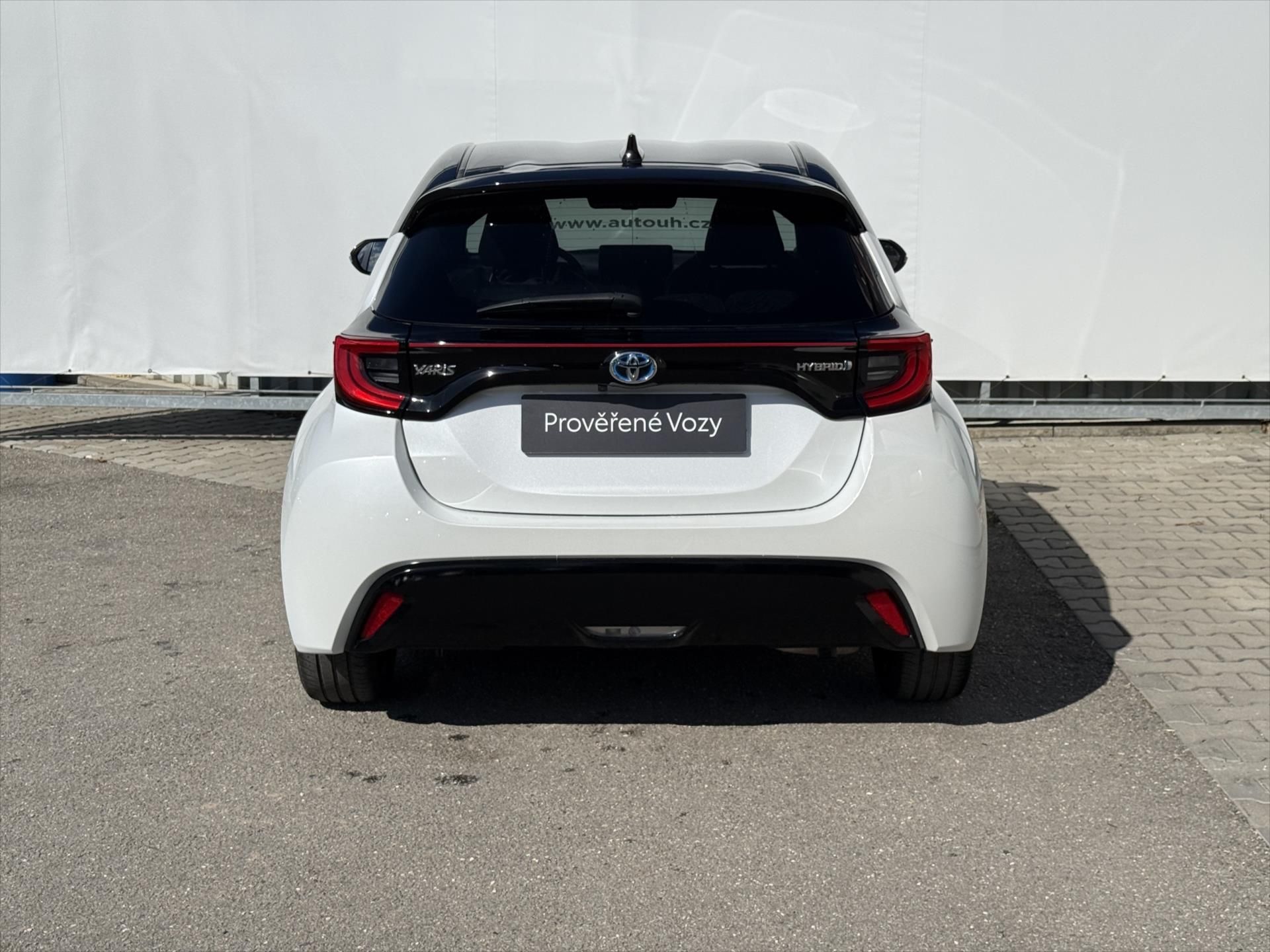 Toyota Yaris, 1,5 Selection Style - fotka 5