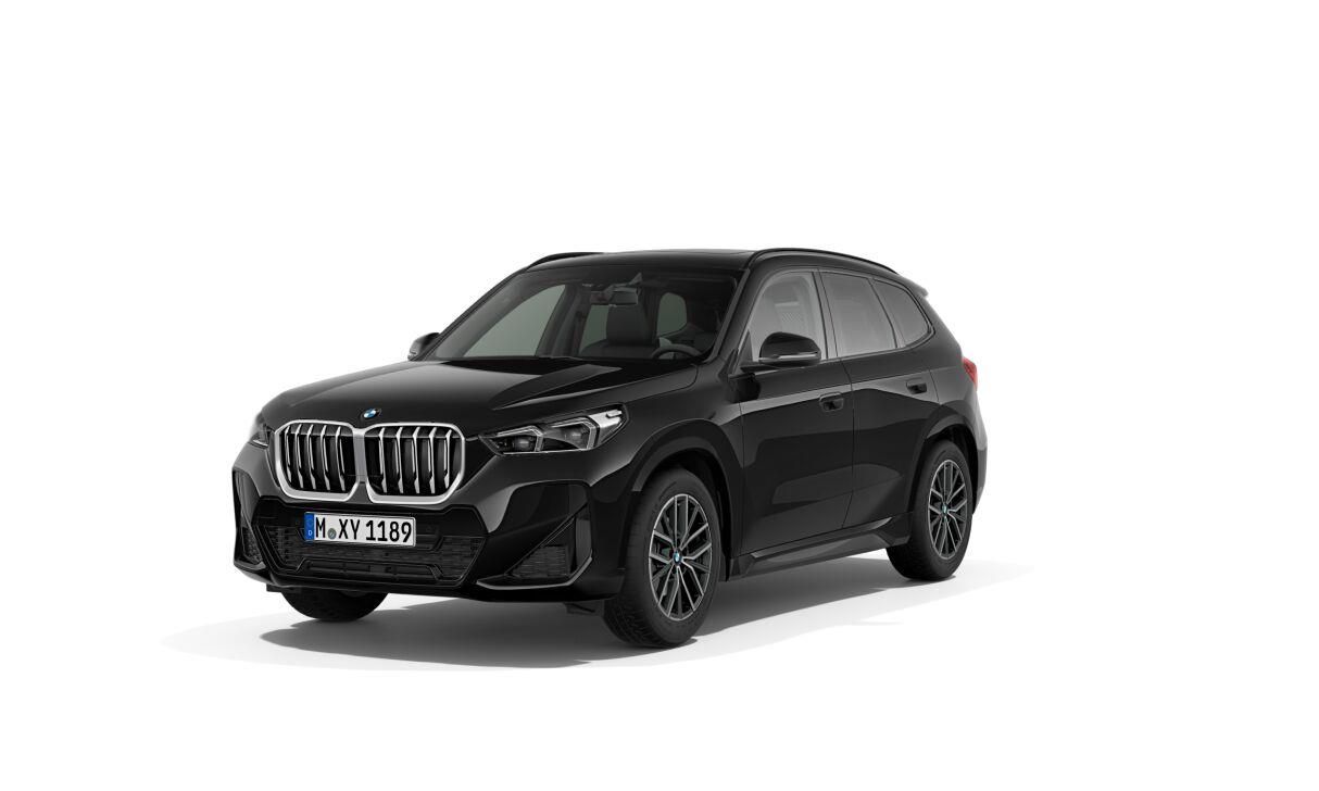 BMW X1, X1 sDrive18i Mpaket