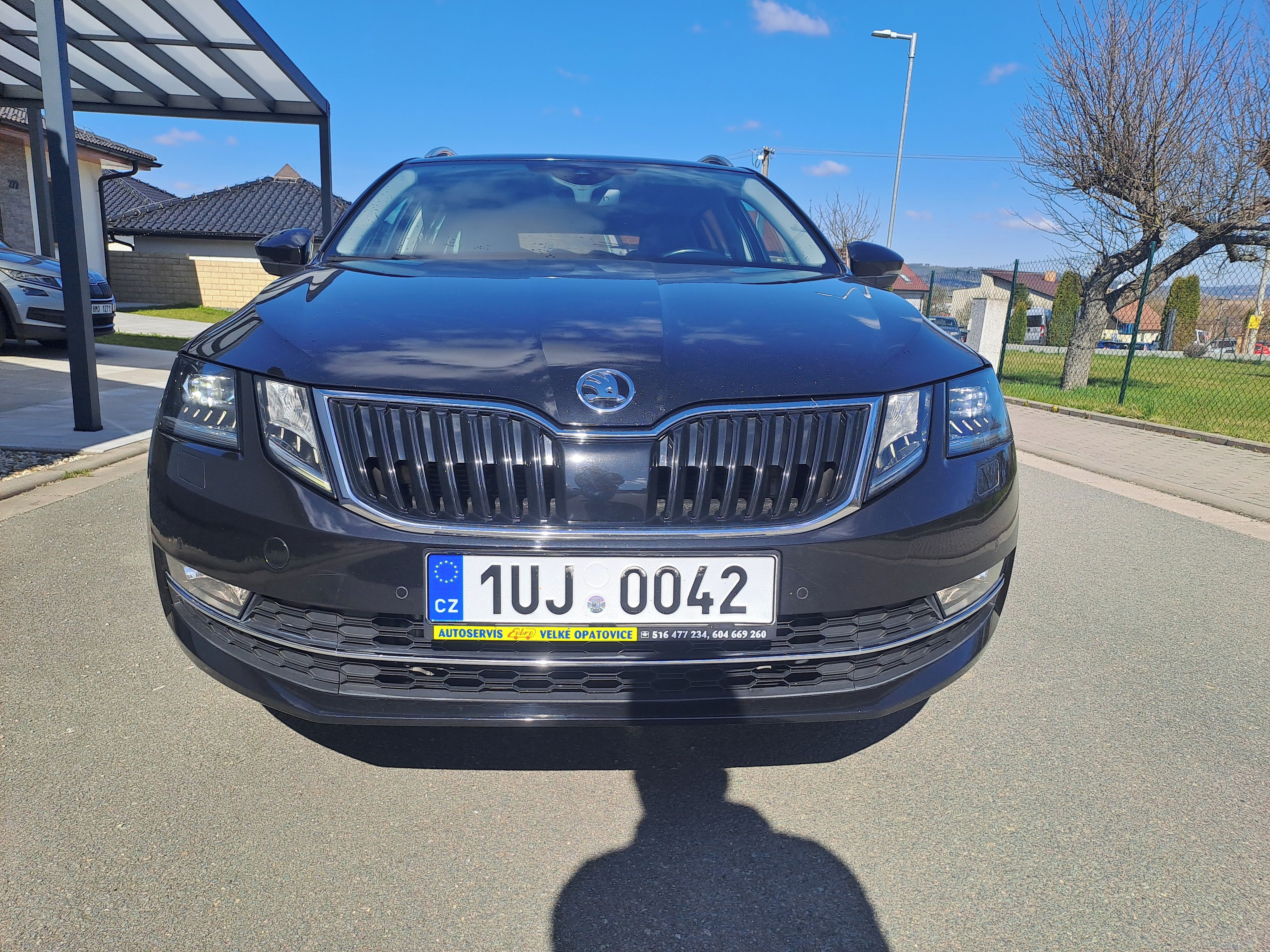 Škoda Octavia, 1,6TDI DSG,ELEGANCE,TOP,VÝBAVA - fotka 3