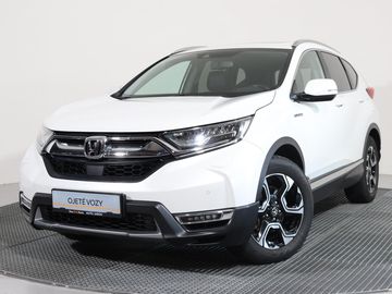 2,0 HYBRID EXECUTIVE 4WD/ ACC,