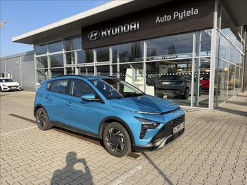 1,0 T-GDi, MT  Smart
