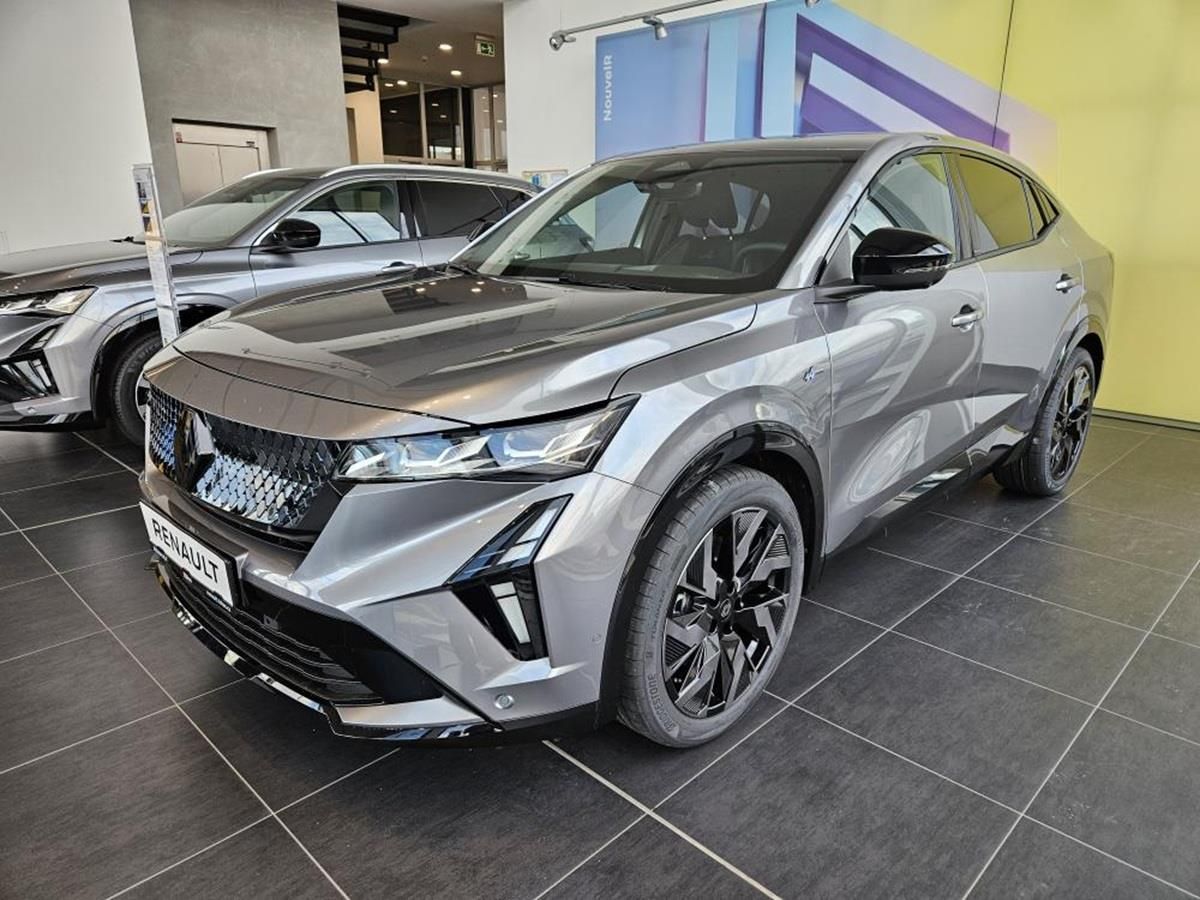 Renault Rafale, 1.2full hybrid 147kW esprit al