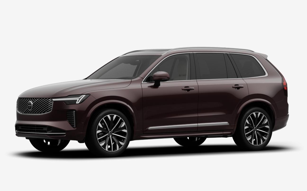 Volvo XC90, VOLVO XC90 B5 ULTRA BRIGHT