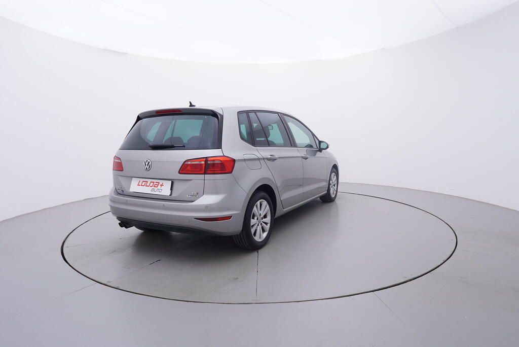 Volkswagen Golf Sportsvan, Comfortline Business 1.4 TSI 9