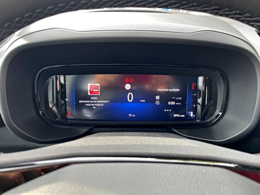 Opel Combo, 1.5 CDTi 131K Elegance+ L2 AT8 - fotka 5