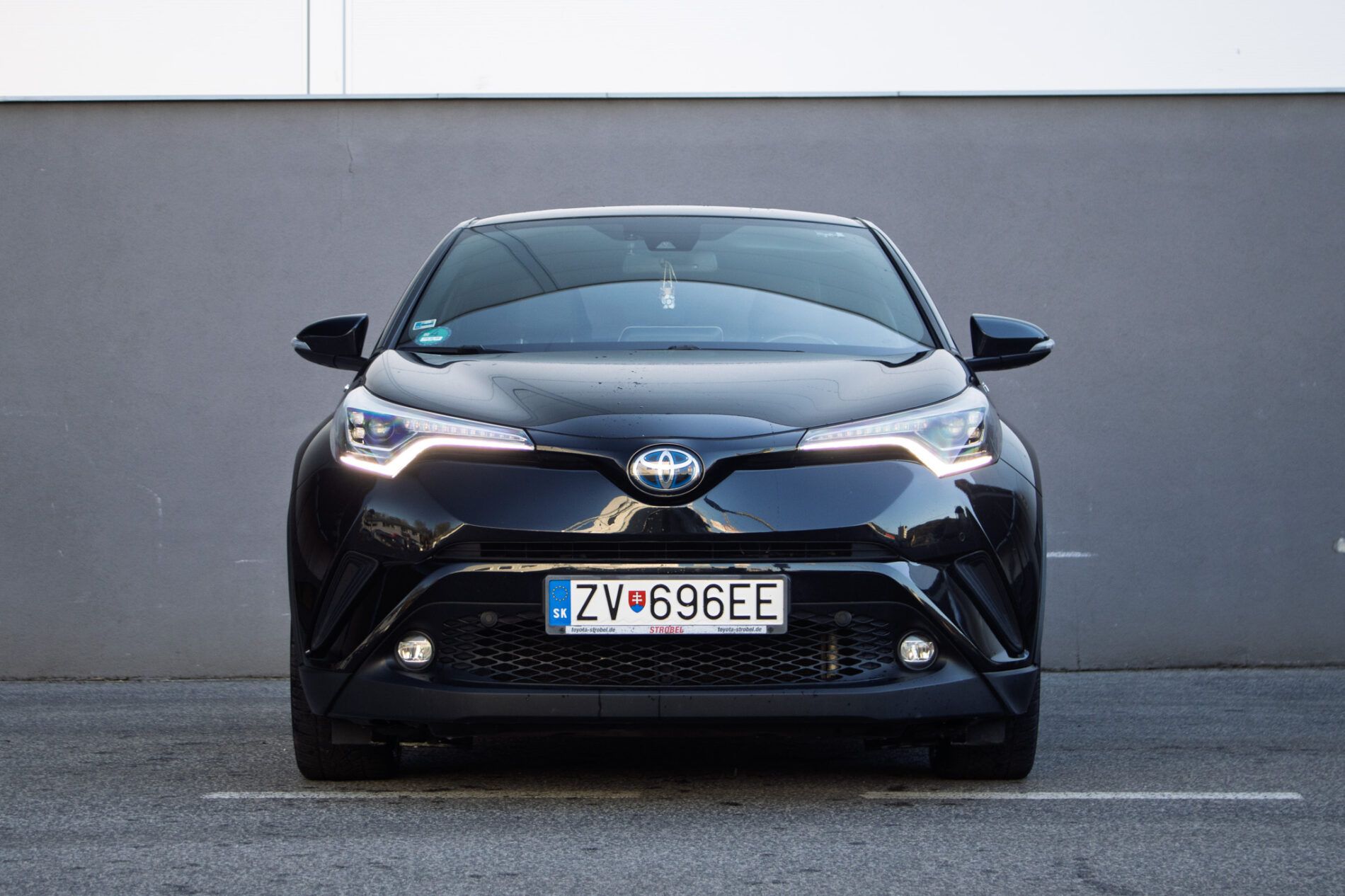 Toyota C-HR - fotka 2