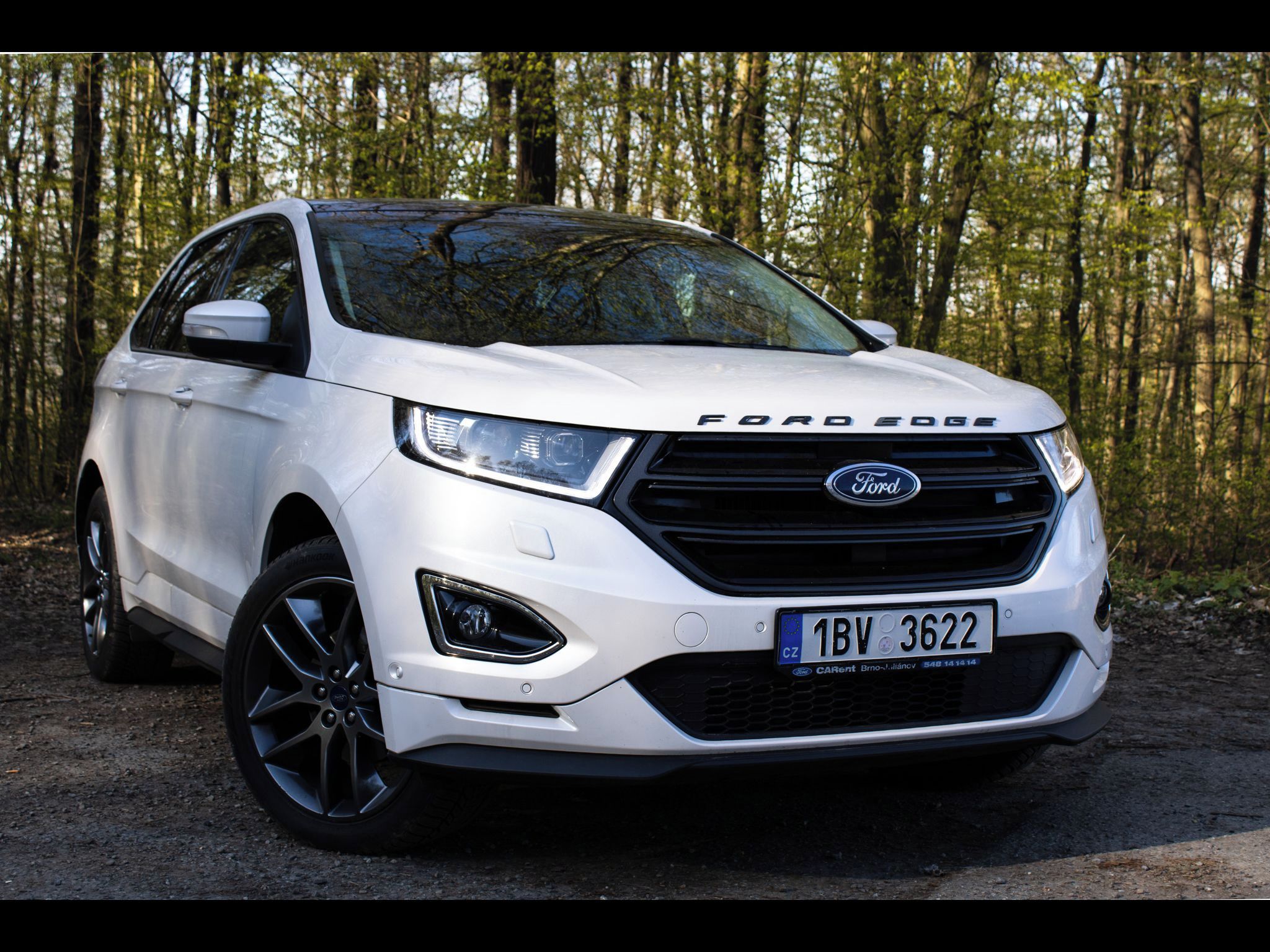 Ford Edge - fotka 3