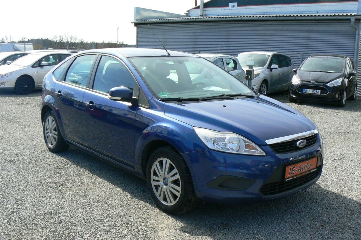 Ford Focus, 1,6 - fotka 2
