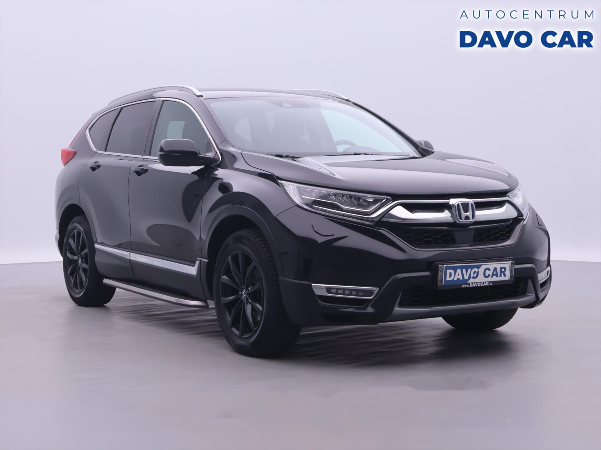 Honda CR-V, 2,0 107kW 4WD CVT Hybrid CZ