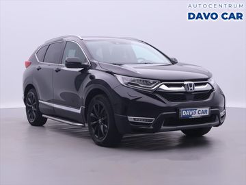 2,0 107kW 4WD CVT Hybrid CZ