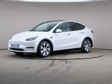 Long Range AWD 360 Pano Kůže