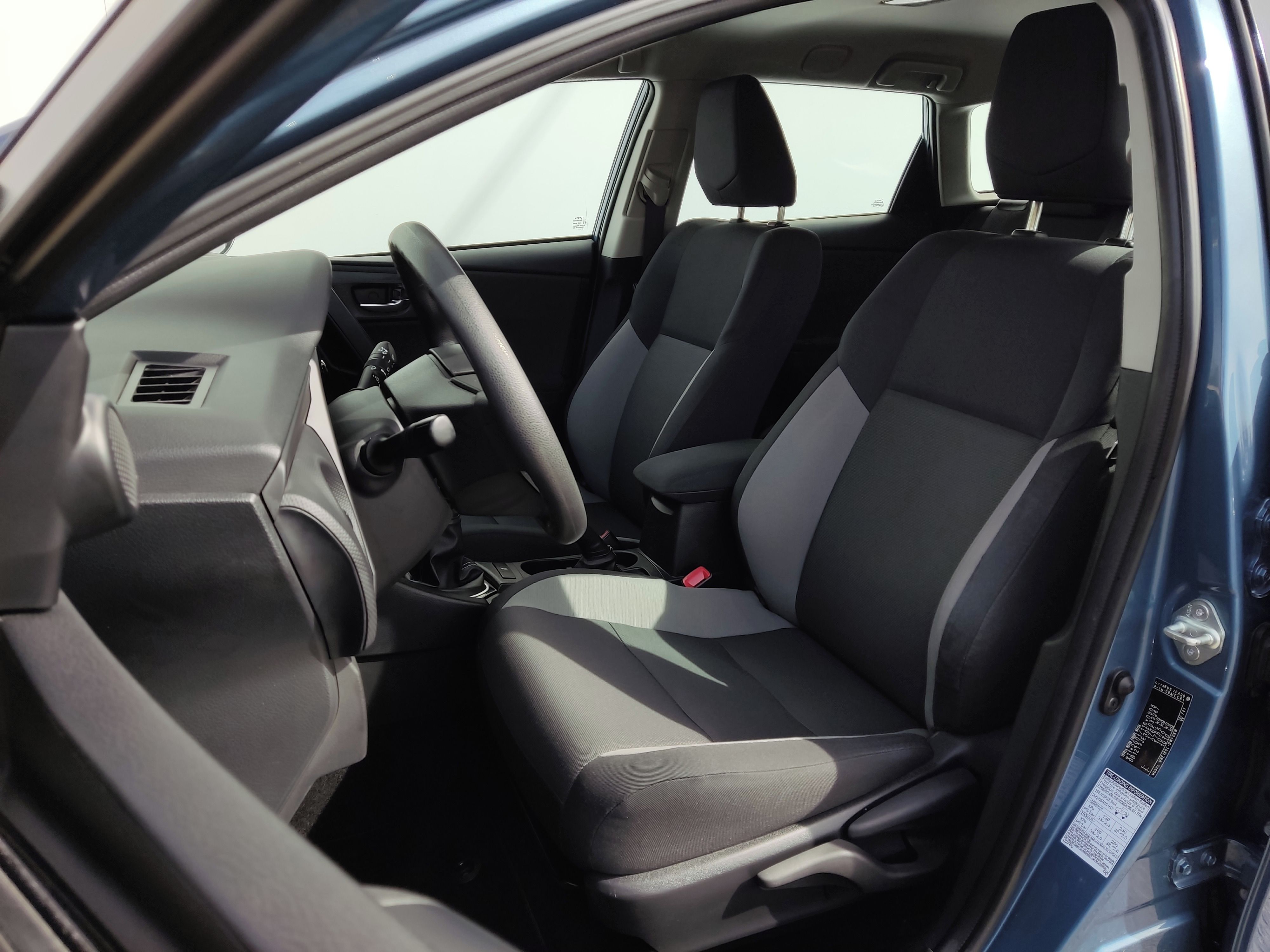 Toyota Auris, 1.33 Dual VVT-i 73 kW Entry - fotka 6