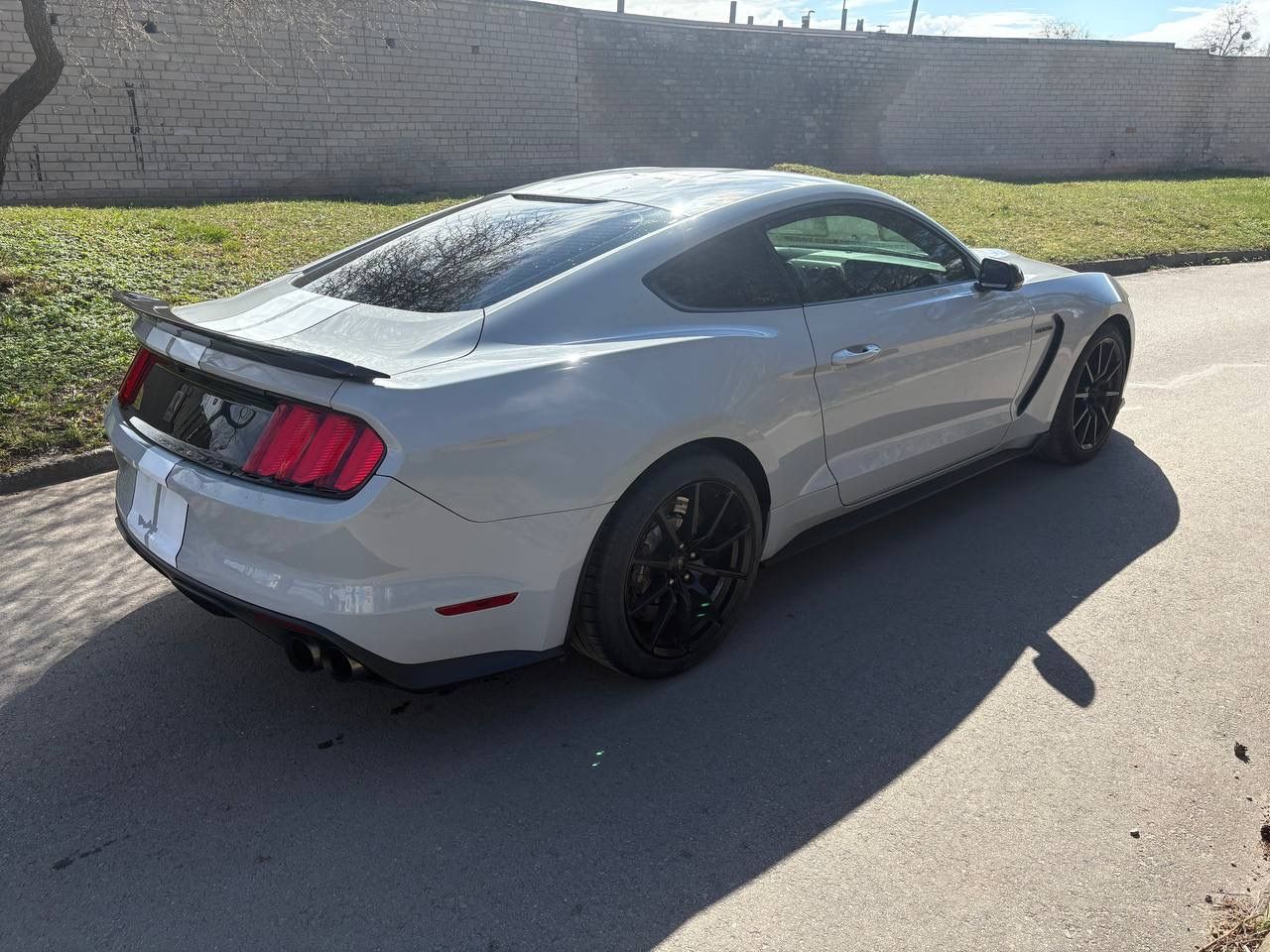 Ford Mustang, 5.2L GT350 Shelby,RECARO - fotka 3