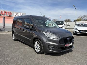 1,5 TDCi 88KW L2! 7Míst!
