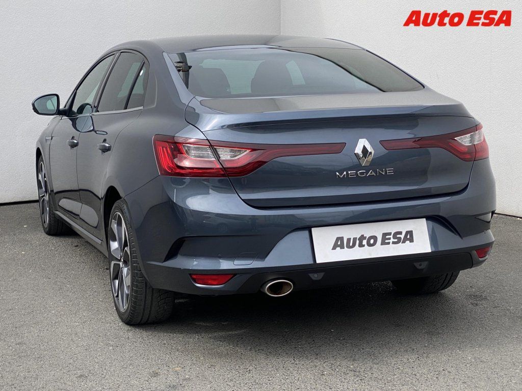 Renault Mégane, 1.3 TCe,AT,navi,LED - fotka 6