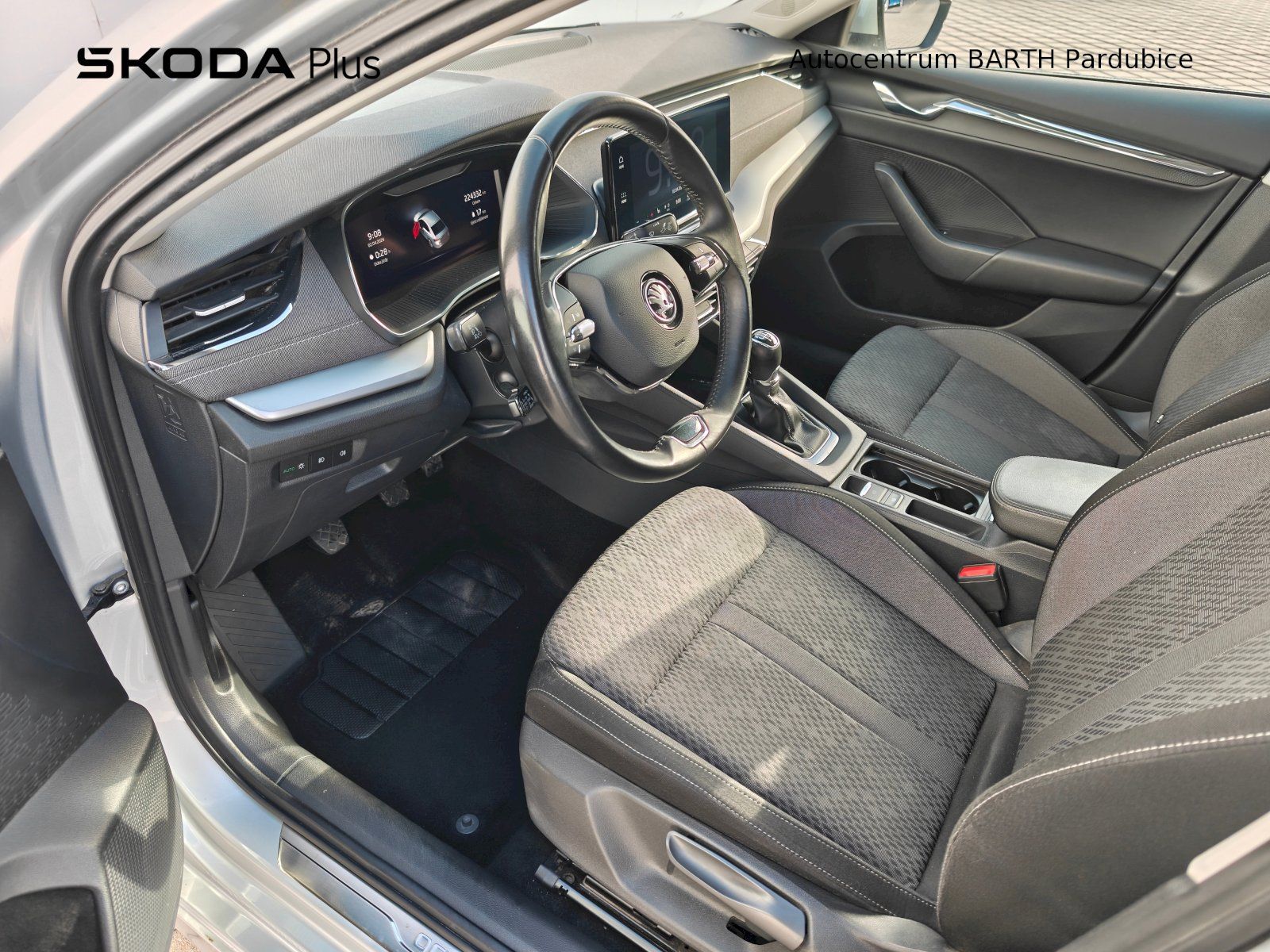 Škoda Octavia, 2,0 TDI / 85 kW / Style / 6MP - fotka 5