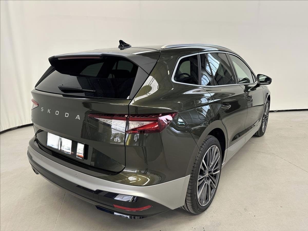 Škoda Enyaq, Selection 60 - - fotka 3