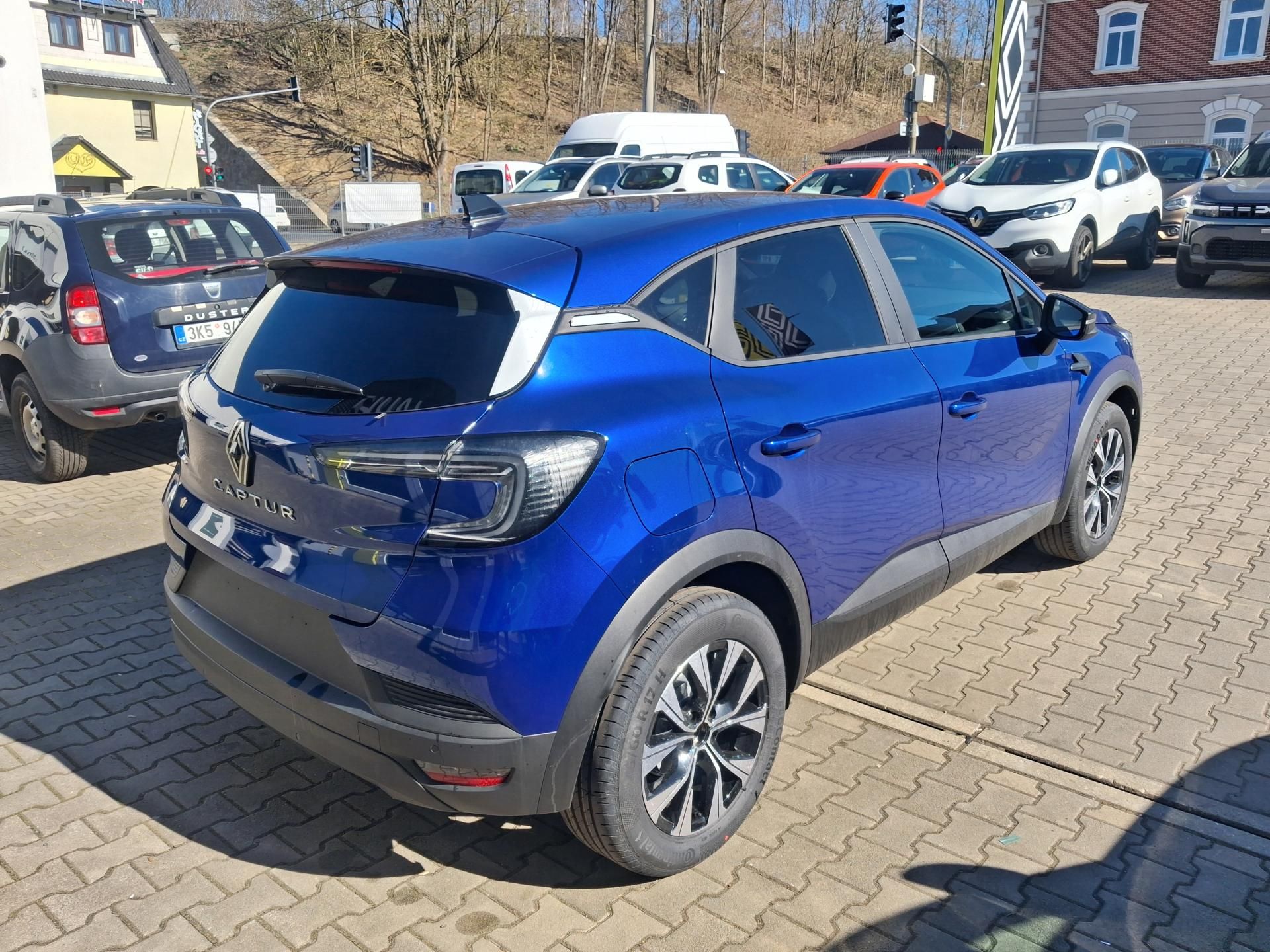 Renault Captur, Evolution TCe 115 - fotka 5