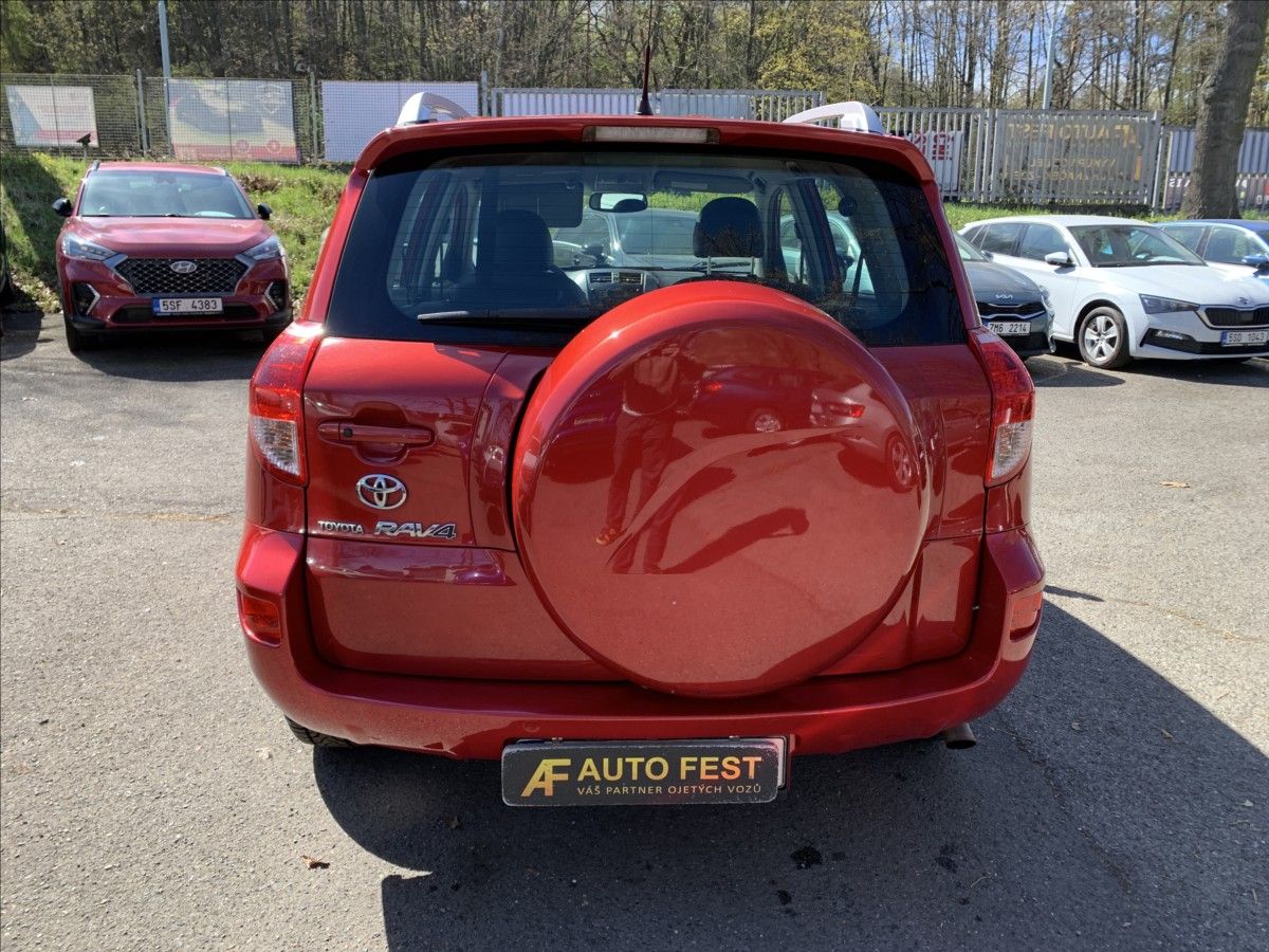 Toyota Rav4, 2,0 i 4x4 CEBIA - fotka 6