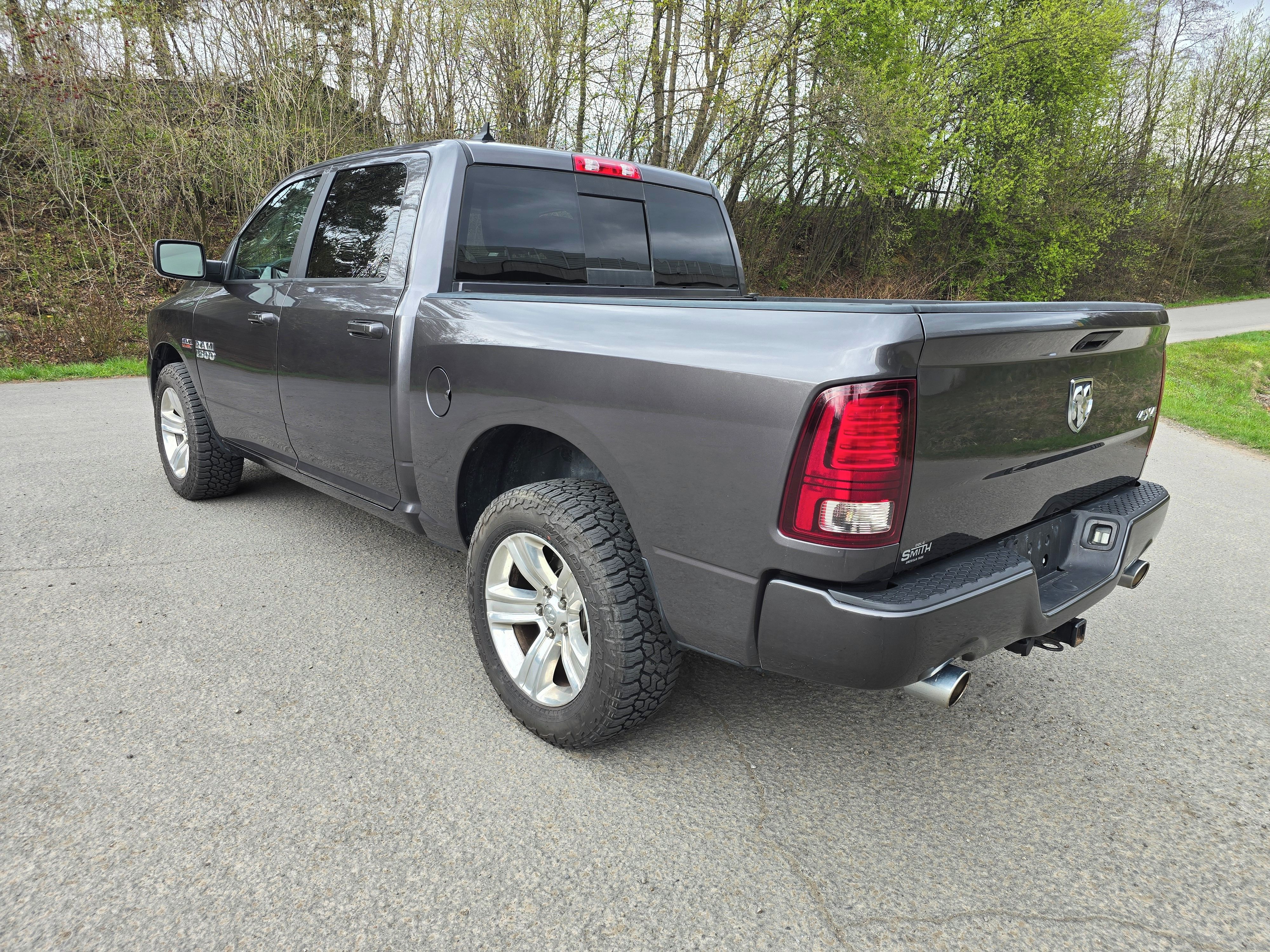 Dodge Ram, 5,7 HEMI, SPORT, 4X4, DPH - fotka 5